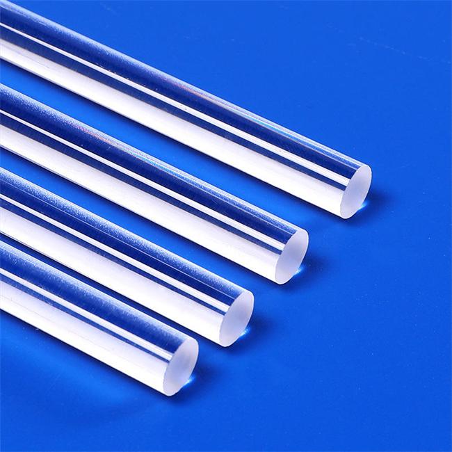 Quartz rod seller Quarzstabverkäufer