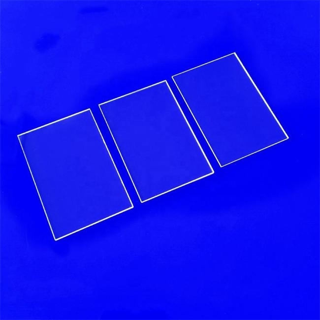 0.5-50mm thick quartz plate Wholesale supplier 0,5–50 mm dicke Quarzplatte. Großhandelslieferant