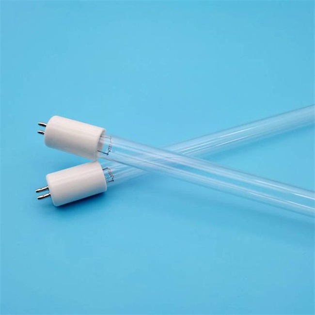 Ozone or ozone-free quartz tubes for UV lamps Tubi al quarzo ozono o esenti da ozono per lampade UV