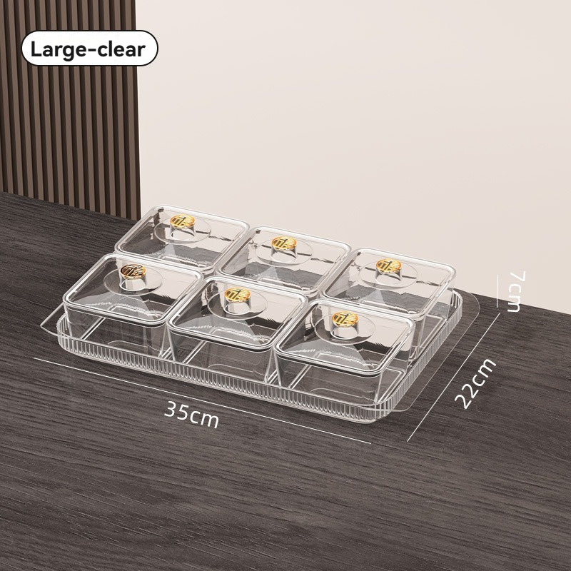 Transparent Candy Box 透明なキャンディボックス