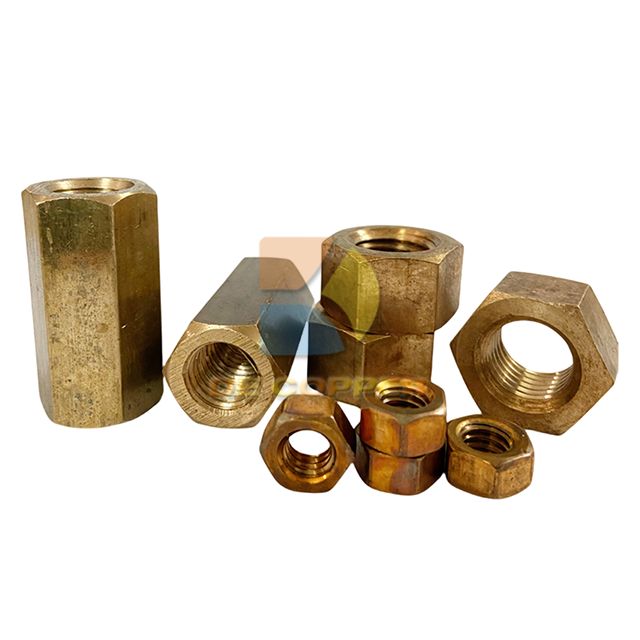 Hex-Nut-2 Altıgen Somun-2