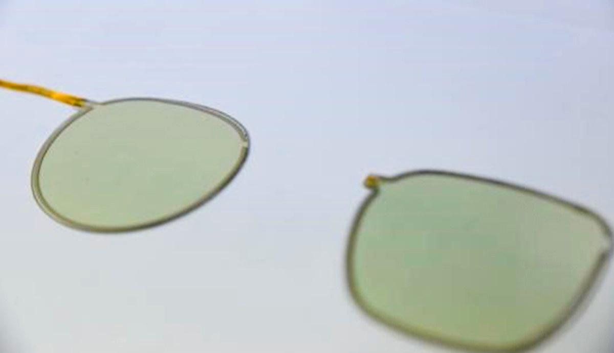 All Photochromic Lenses in AR Glasses (2) Semua Kanta Fotokromik dalam Cermin Mata AR (2)