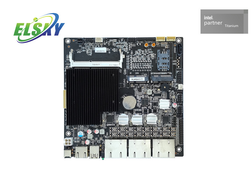 Compact J19E6L Motherboard Carte mère compacte J19E6L