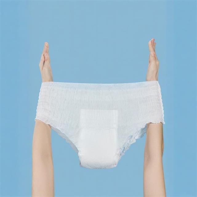 breathable adult diaper pants for seniors qliezet tal-ħrieqi għall-adulti li jieħu nifs minnu għall-anzjani