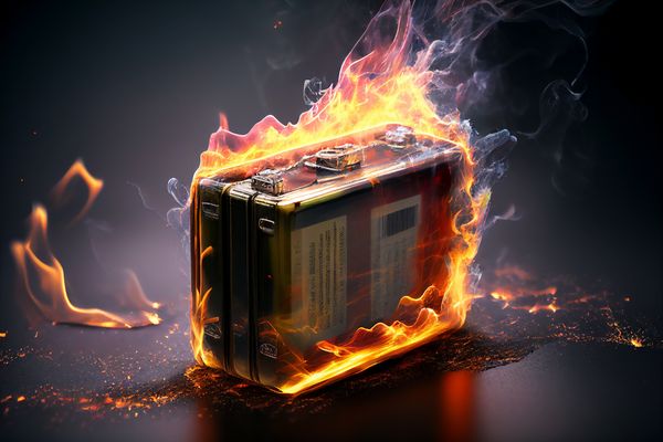 battery-on-fire ꯕꯦꯠꯇꯔꯤ-ꯑꯣꯟ-ꯐꯥꯏꯔ ꯇꯧꯕꯥ꯫