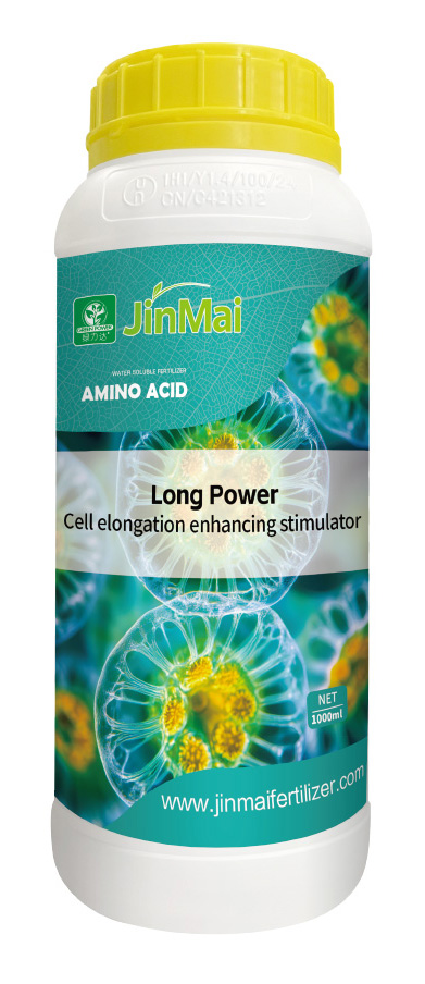 Cell Elongation Enhancing Stimulator Fertilizer_02 Zelldehnungsfördernder Stimulatordünger_02