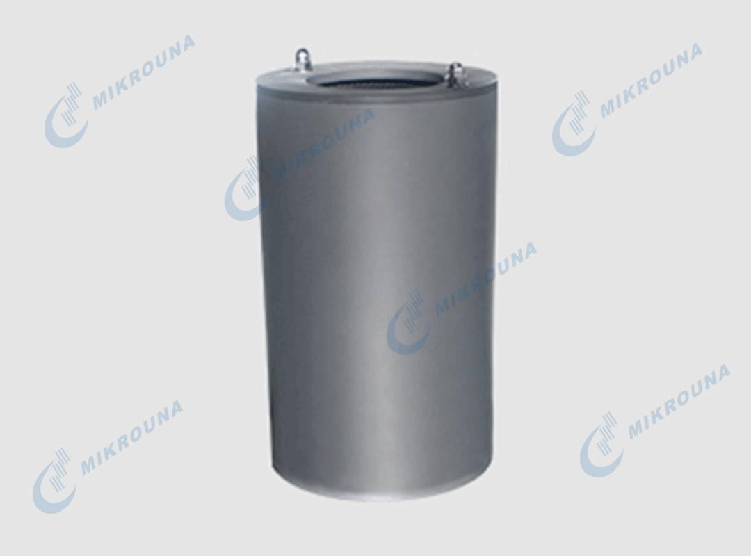 Organic Solvent Adsorber Adsorbér organických rozpouštědel