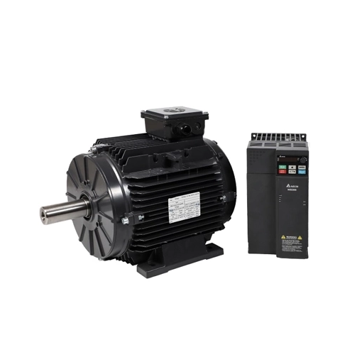 Efficient EC Motors with Inverter for Industrial Motori EC efficienti con inverter per l'industria