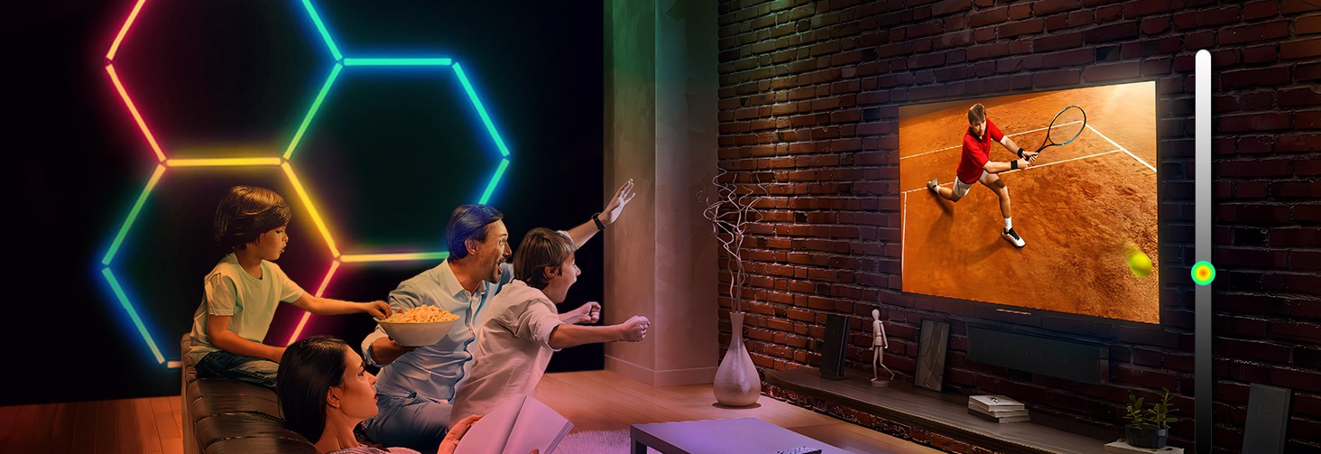 Honeycomb lighting 2025121504