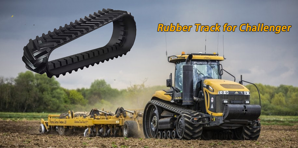 FENDT Rubber Track ФЕНДТ гумена гусеница