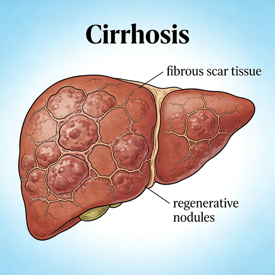CCl4 Induced Cirrhosis Rat Model 生成 Psoriasis fotos (13)