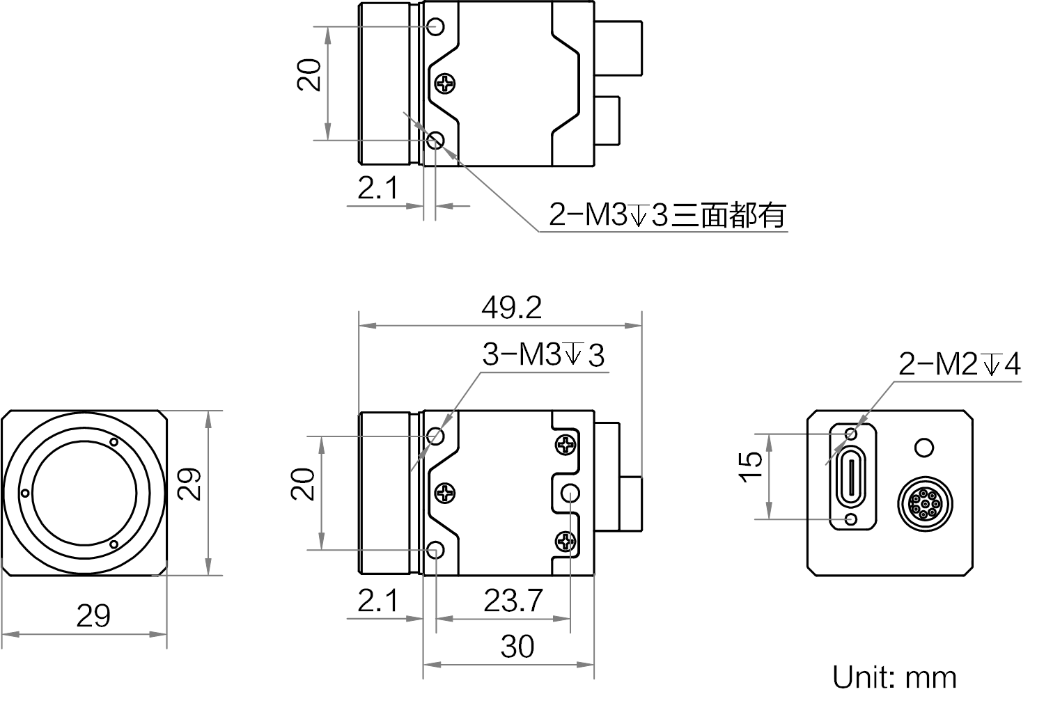 MV-CT016G MV-CT016G