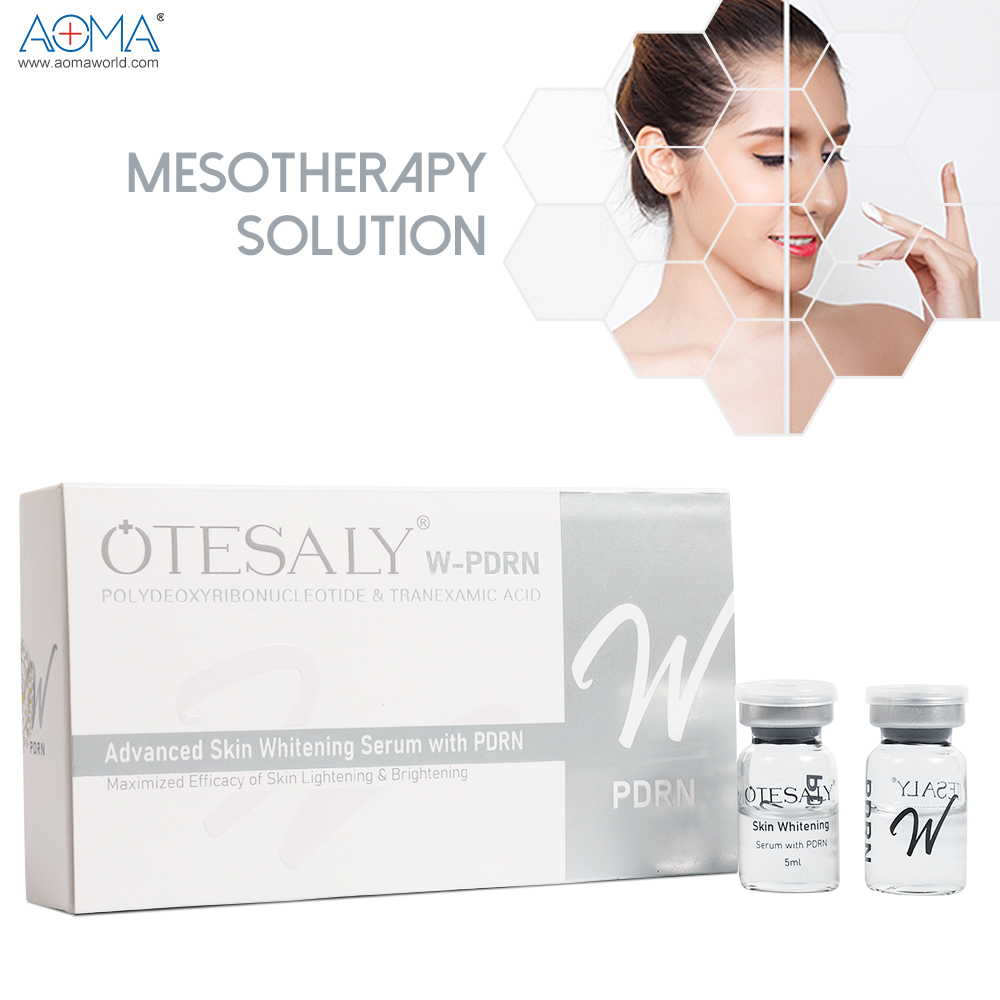 SKIN WHITENING PDRN 5ML MESOTHERAPY INJECTION (4) 提亮肤色PDRN 5ML提亮肤色注射液 (4)