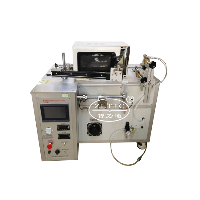 Microwave Oven Door Endurance Tester ZLT-WM1T(2) የማይክሮዌቭ ምድጃ በር ፅናት ፈታሽ ZLT-WM1T(2)
