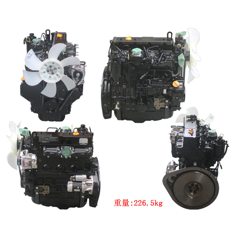 4TNE94-engine-assembly-4 4TNE94-تجميع المحرك-4