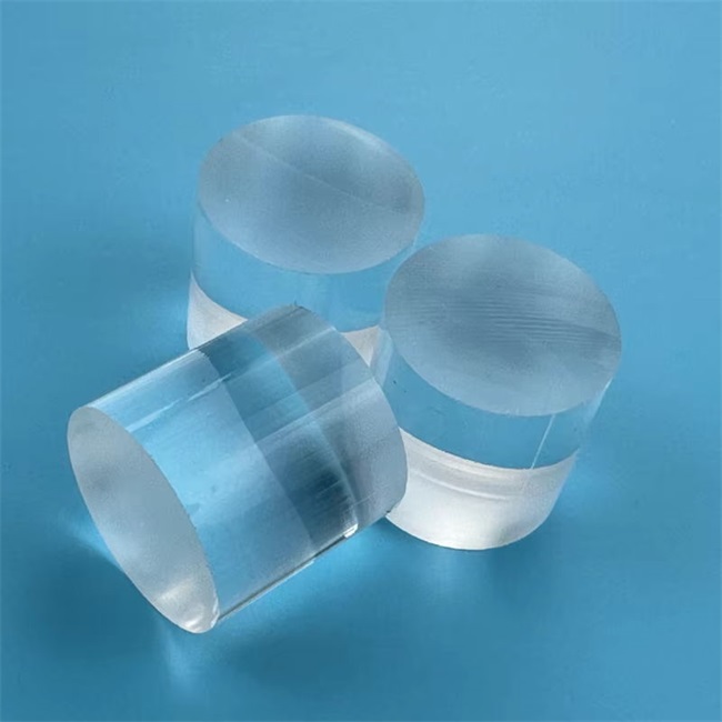 Sensor probe quartz rod_看图王 Haste de quartzo da sonda do sensor_看图王