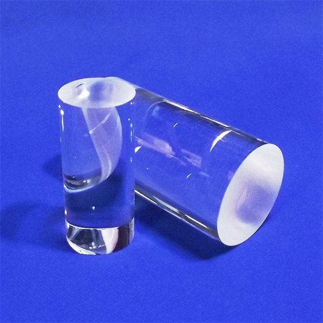 5-80mm high-purity quartz rod manufacturer Produttore di aste al quarzo ad alta purezza da 5-80 mm