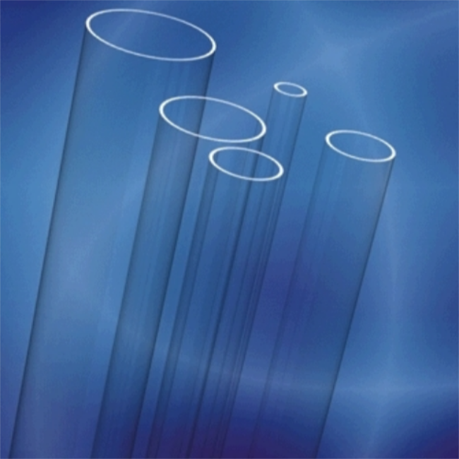 Spectral quartz tube supplier Fournisseur de tubes de quartz spectraux
