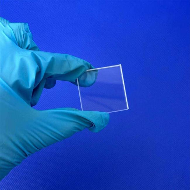 Cutting square thin quartz plate manufacturer قطع الشركة المصنعة للوحة الكوارتز الرقيقة المربعة