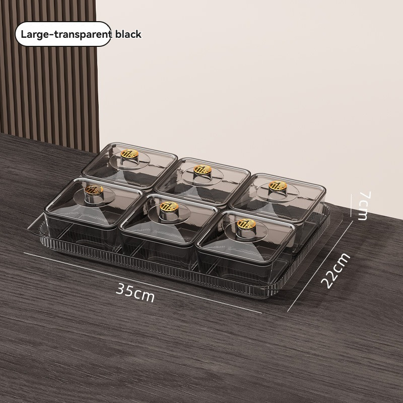 Transparent Candy Box 透明なキャンディボックス
