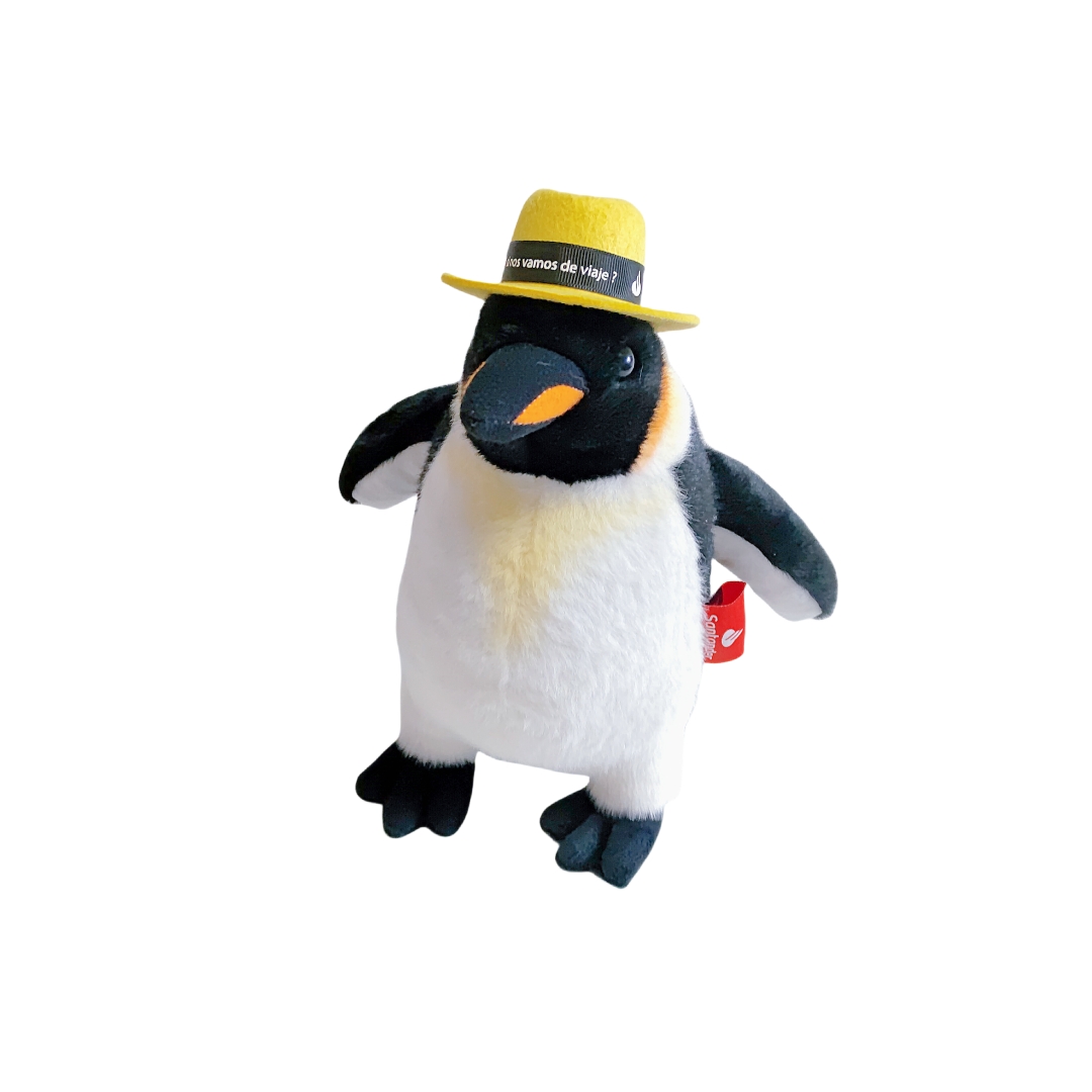 Penguin Mascot التميمة البطريق