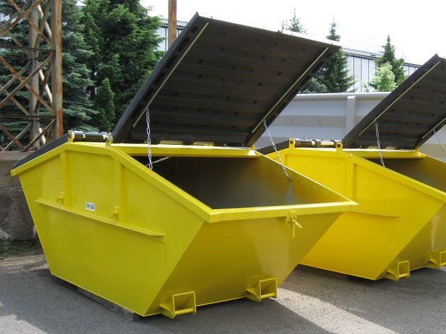 Skip Bin تخطي بن