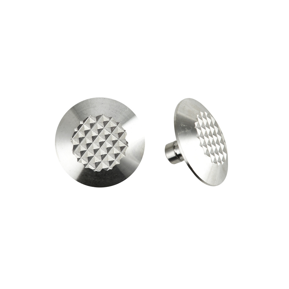 stainless steel tactile paving stud paslanmaz çelik dokunsal kaldırım saplamaları