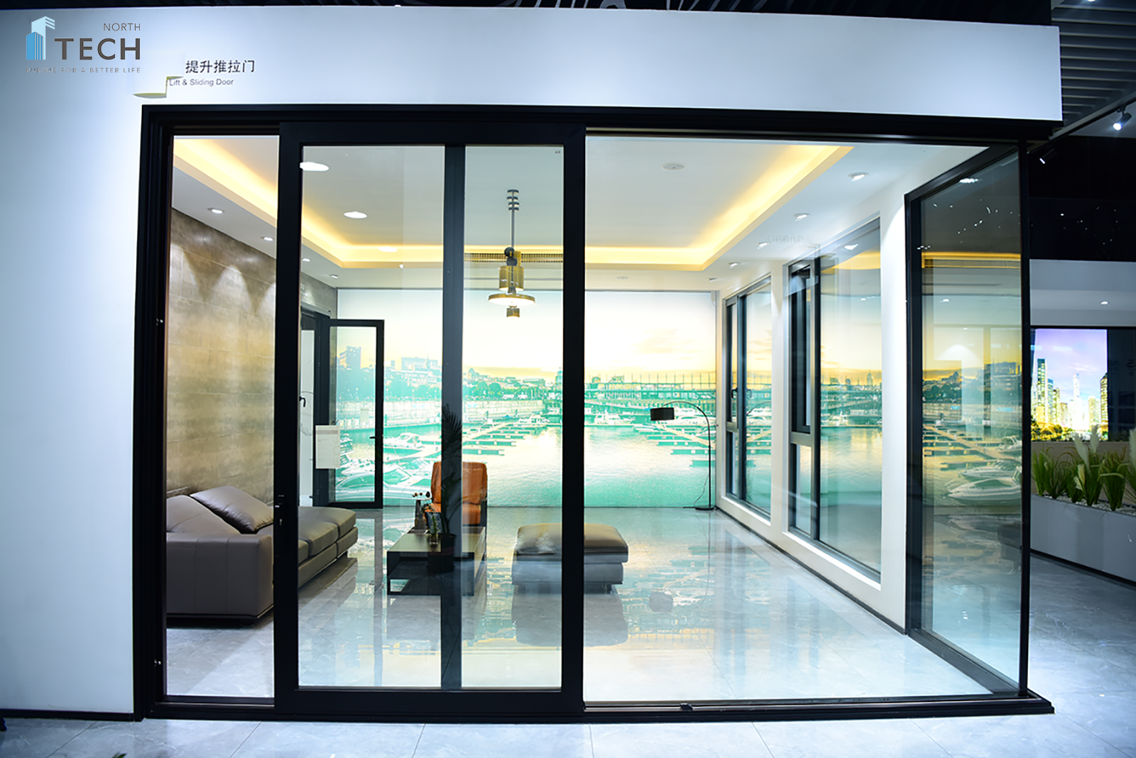 outdoor lift sliding door buite hysbak skuifdeur
