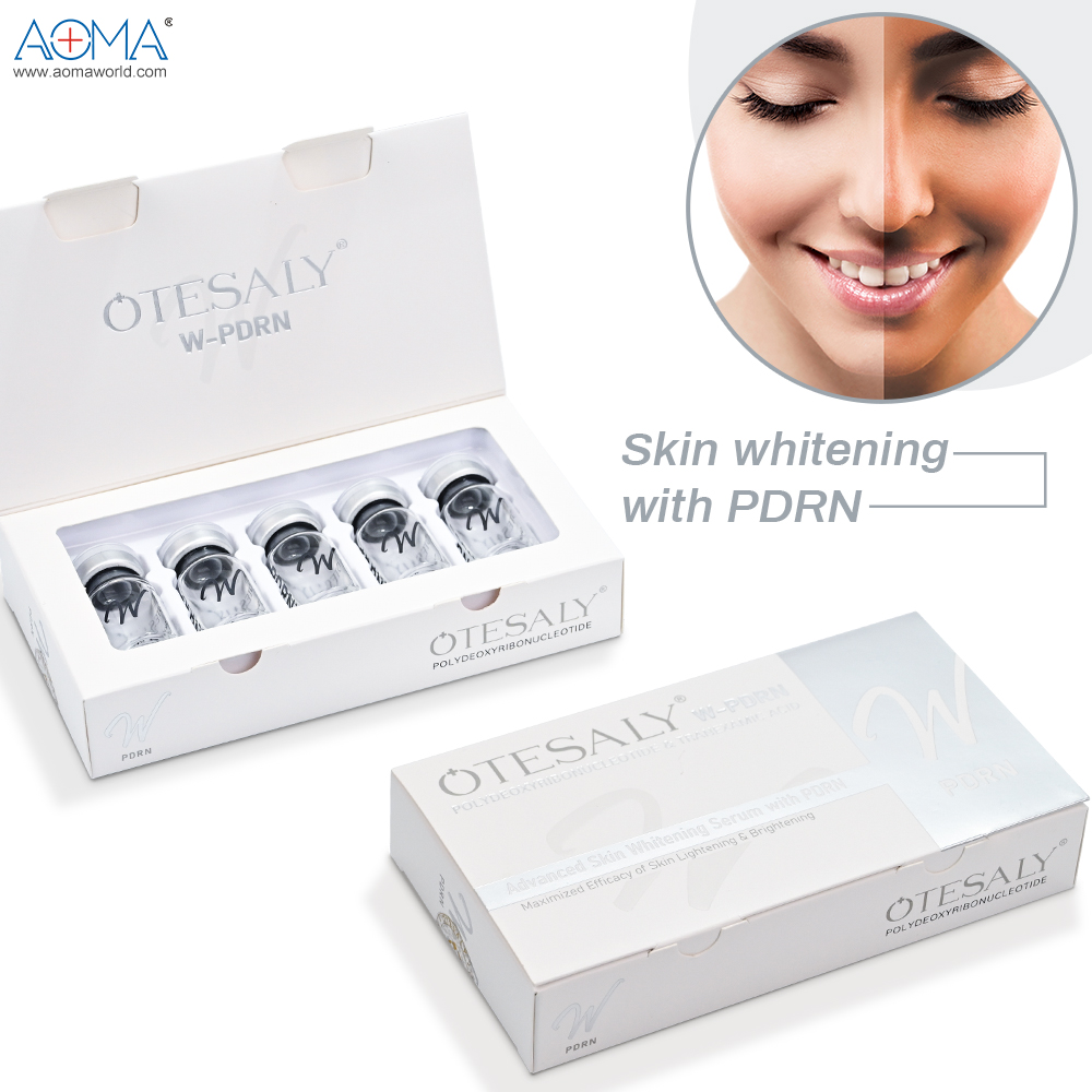 SKIN WHITENING PDRN 5ML MESOTHERAPY INJECTION (7) 提亮肤色PDRN 5ML提亮肤色注射液 (7)