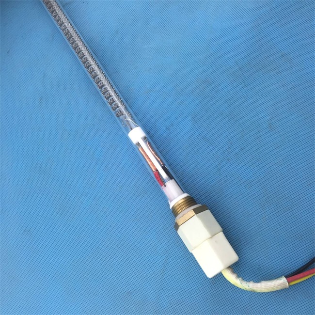 What is the working principle of quartz tube heater ¿Cuál es el principio de funcionamiento del calentador de tubo de cuarzo?