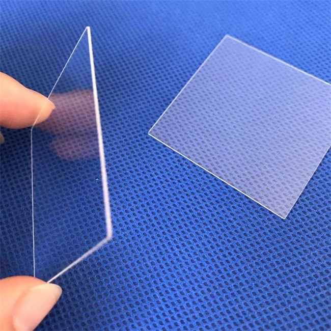 Chemical industry quartz glass plate الصناعة الكيميائية لوحة زجاج الكوارتز