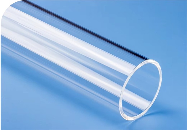Large size 25 mm 1000-1200 ° C tube furnace quartz tube manufacturer 대형 25 mm 1000-1200 ° C 관로 석영 튜브 제조업체