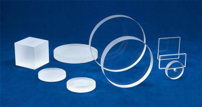 Corrosion resistance of quartz glass مقاومة التآكل لزجاج الكوارتز