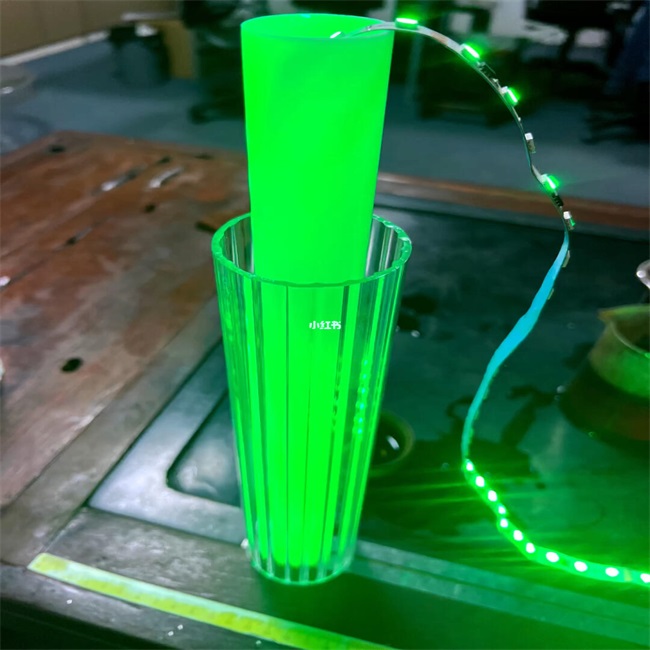 3-300mm high transmittance stage lamp quartz glass tube Tubo de vidrio de cuarzo para lámpara de escenario de alta transmitancia de 3-300 mm
