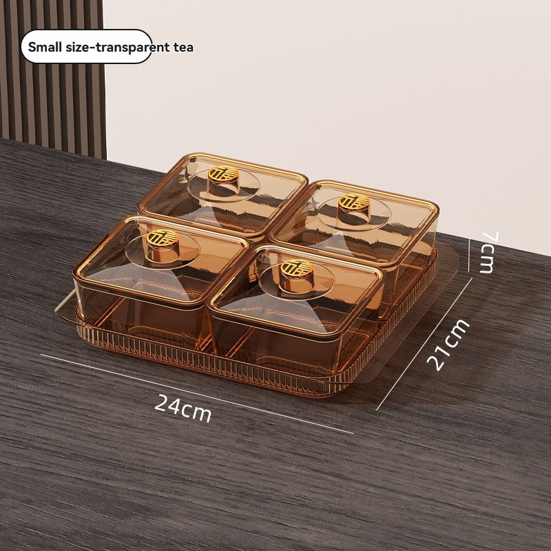 Transparent Candy Box 透明なキャンディボックス