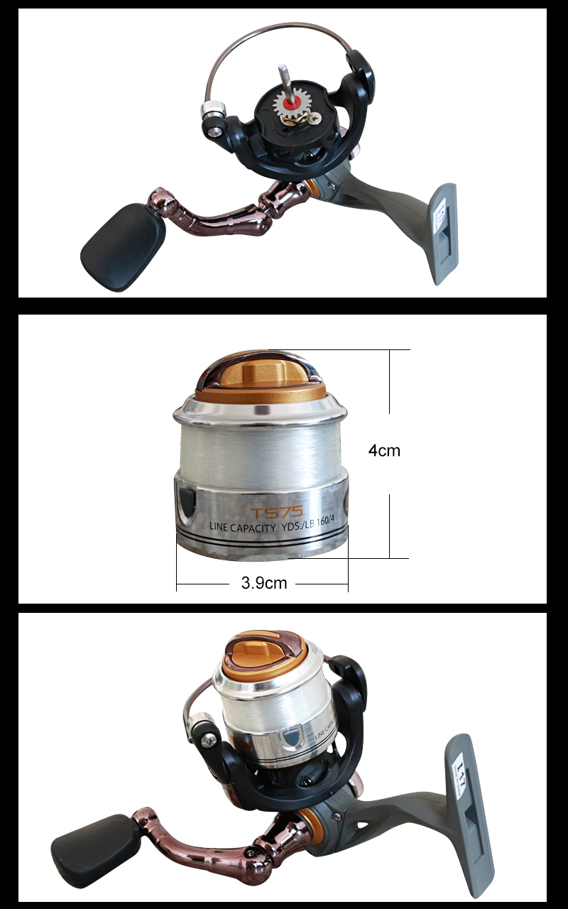 fishing combo 18 combinazione di pesca 18