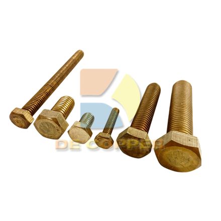 Penta Head Bolt for Construction Baut Kepala Penta untuk Konstruksi