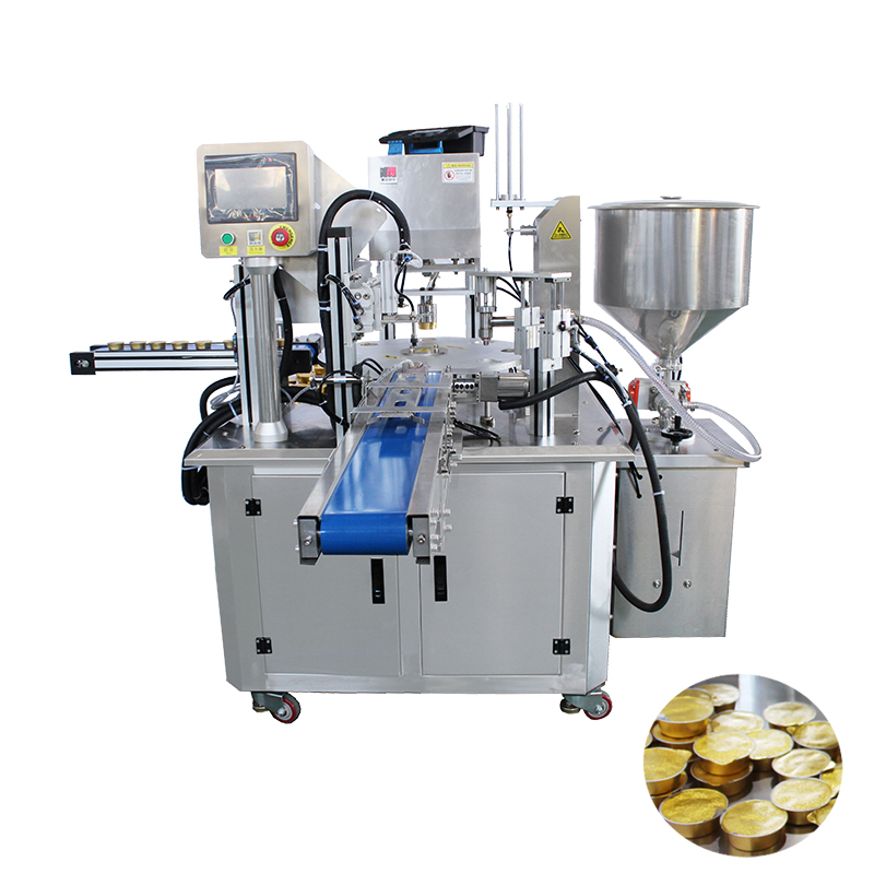 cup sealing machine macchina per sigillare tazze