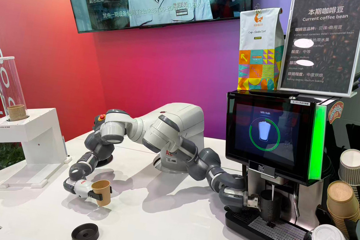 ABB Super Robotics