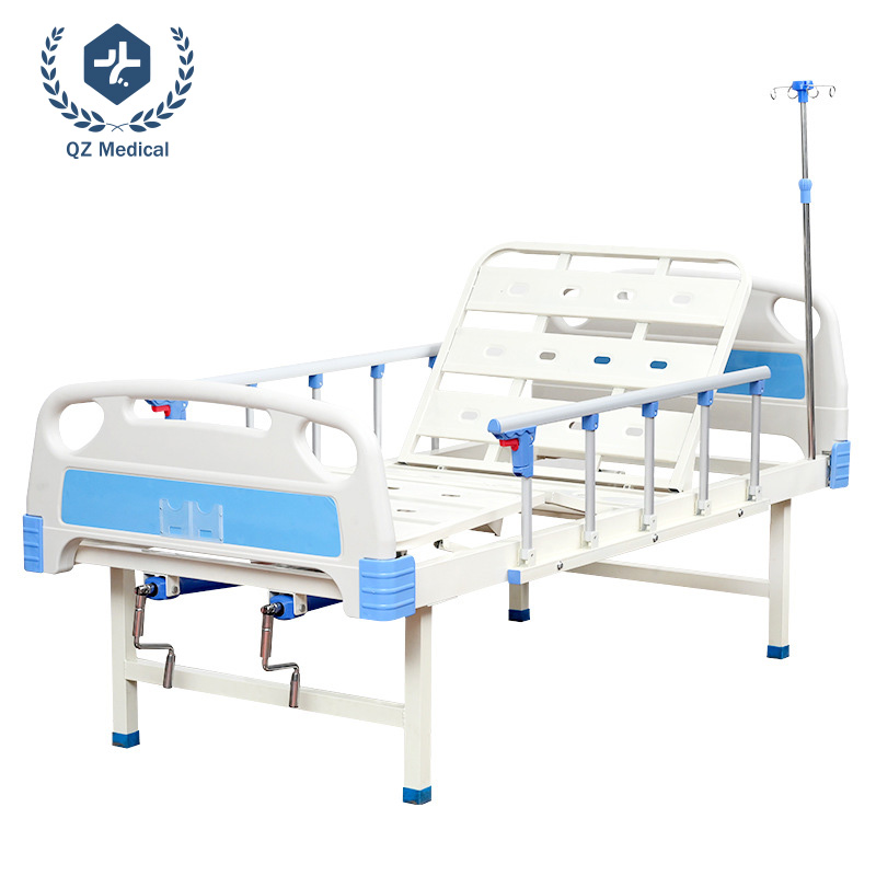 Dual Crank Adjustable Hospital Bed Cama de hospital ajustable con doble manivela