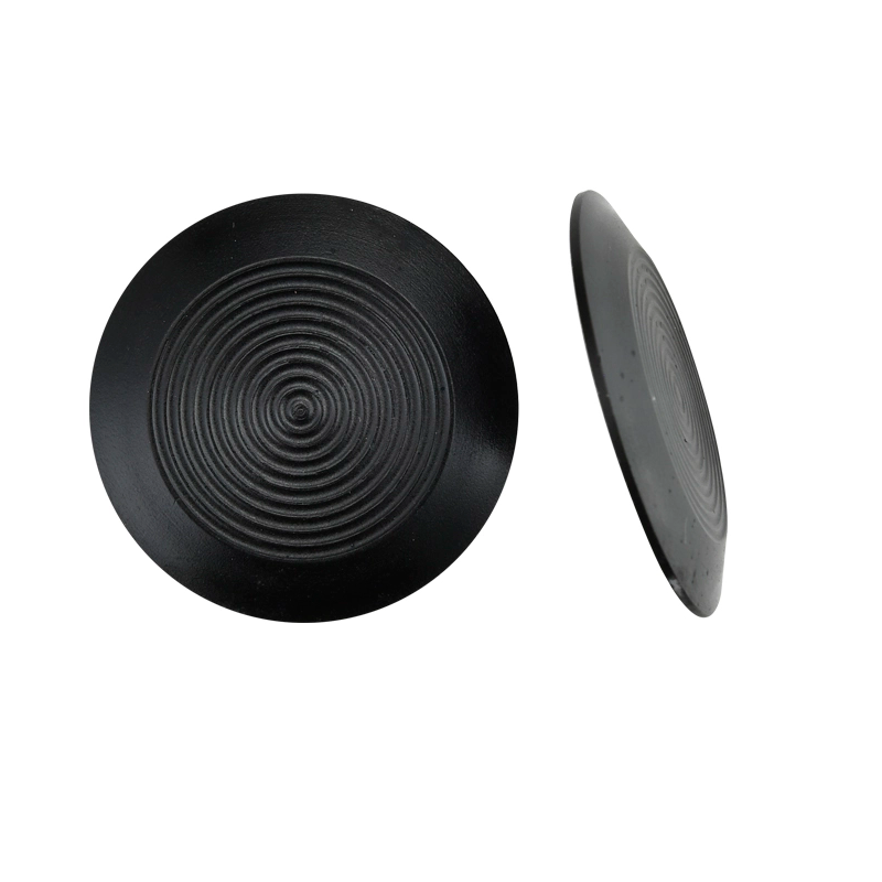 Black Stainless Steel Tactile Walking Surface Indicator for Blind And Anti-slip Indicatore tattile di superficie di calpestio in acciaio inox nero per tenda e antiscivolo