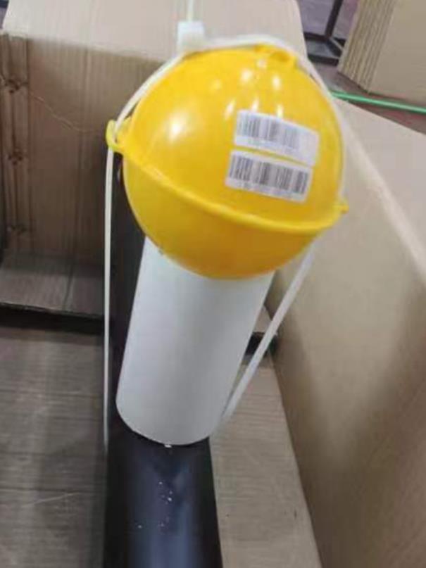 球取り付け3