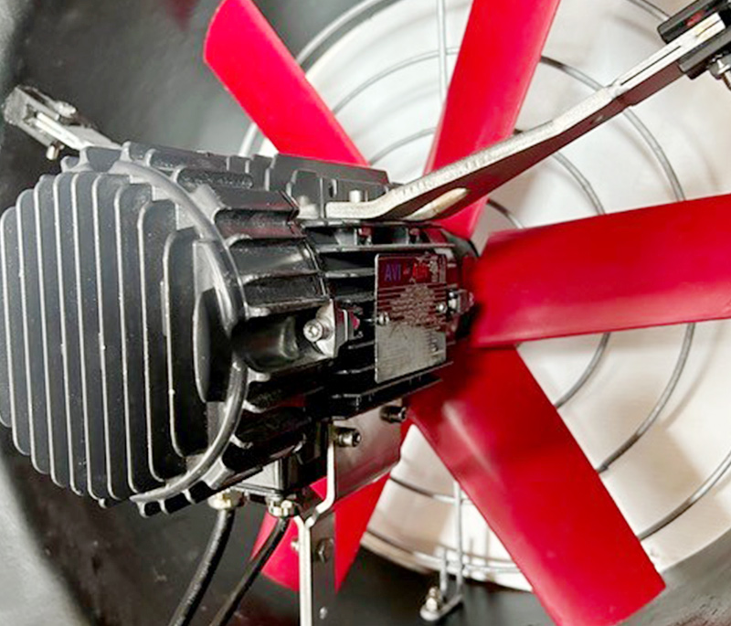 Industries-Fan-Accessories Industrie-Ventilatori-Accessori
