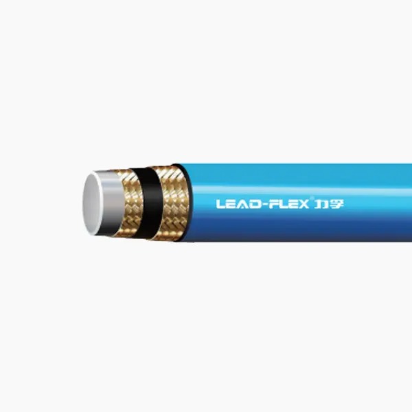 Fiber Braid Multi Fluid SAE100 R7 Hose Fiber Braid Multi Fluid SAE100 R7-slang