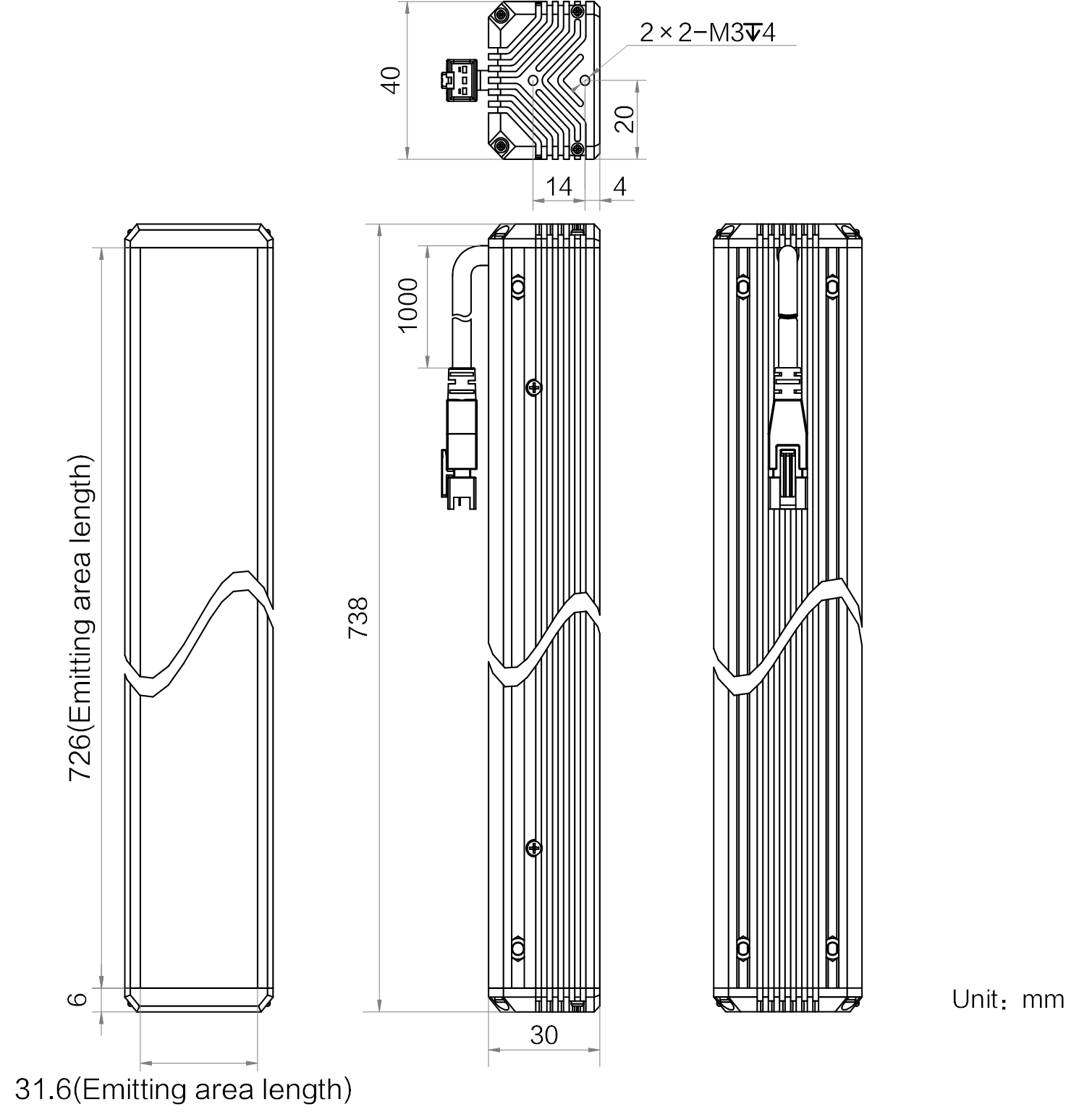 MV-LLDS-H-800-40-R MV-LLDS-H-800-40-R