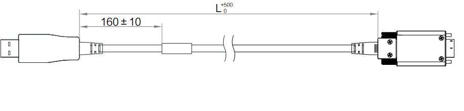 超柔USB Super flexibilní USB