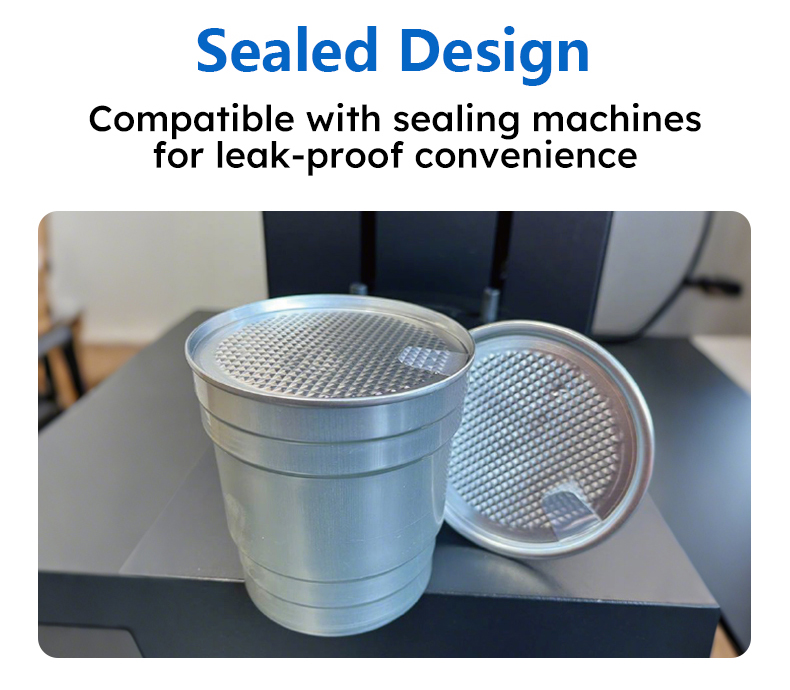 aluminum cup 3 铝杯3