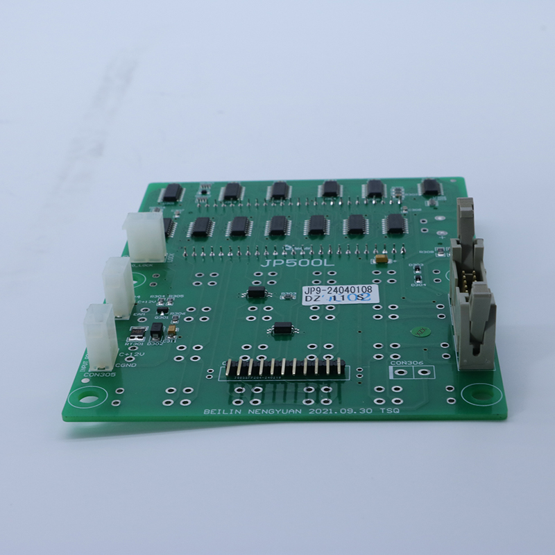 JP500L White Backlight Keyboard Board JP500L白色背光键盘板