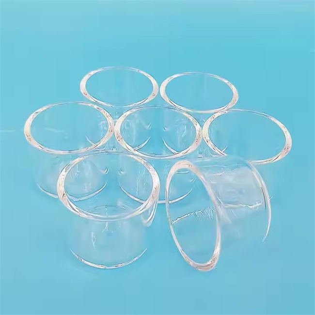 Corrosion resistant quartz crucible supplier مورد بوتقة الكوارتز المقاومة للتآكل