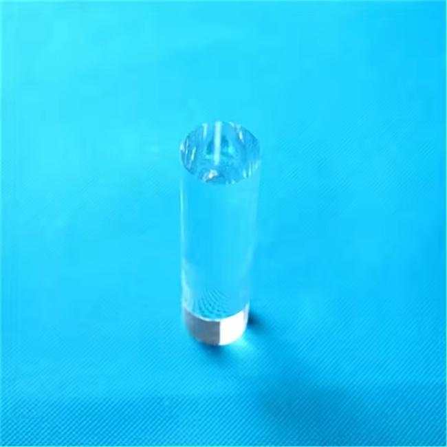 Wear-resistant photoconductive fused silica rod Supplier Поставщик износостойких фотопроводящих стержней из плавленого кварца